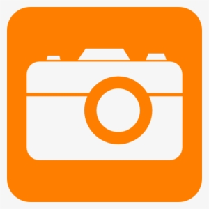 How To Set Use Orange Camera Clipart #525726