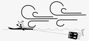 A Typical Wellington Day With The Wind Blowing Us Along - Wellington #525796