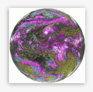 Wind Maps - Sj Ab #525827