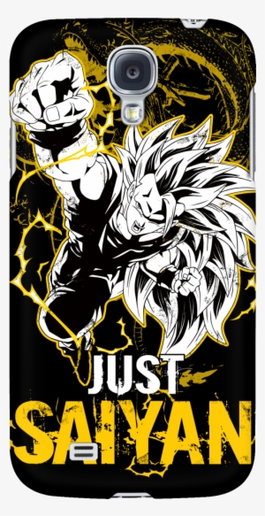 Super Saiyan Goku Dragon Fist Android Phone Case - Dragon Fist Goku T Shirt #525873