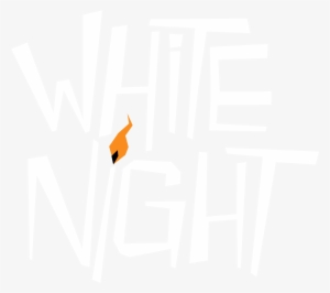 Game Logo - White Night Game #525876