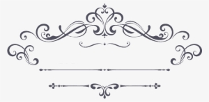 Vintage Border Png Free #525877