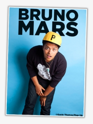 Singer Songwriter Bruno Mars Sat Down With Our Friends, - Bruno Mars - Plectrum/pick Necklace #525926