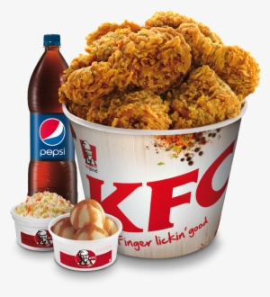 The Innovative New Menu Promises To Provide Kfc's Customers - Kfc Meals Png #525998