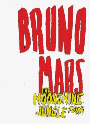 Bruno Mars Tour 201314 - Moonshine Jungle Tour #526046