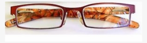 Foster Grant Magnetic Reading Glasses - Foster Grant / Magnivision (+1.50) Burgandy Reading #526073