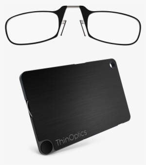 Thinoptics Glasses Flashcard Case - Thinoptics Tho-24203 Thinopti #526124