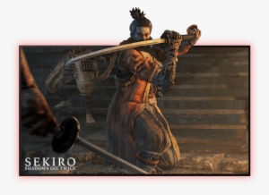 Call Of Duty - Sekiro Shadows Die Twice Artwork #526148