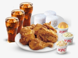 Streetwise Bucket Meal - Kfc Combo Meal Philippines #526151