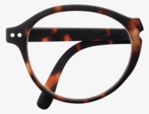 Tortoise Brown Foldable Glasses With - Ameico Tortoise #f Foldable Reading Glasses By Izipizi #526152