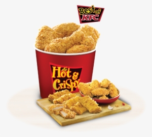 Best Of Kfc - Hot And Crispy Chicken Kfc #526193