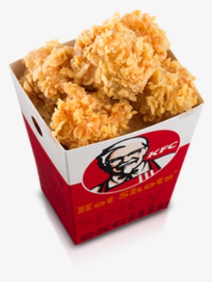 Kfc Funshots - Kfc Menu Hot Shots #526215