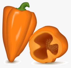 Big Image - Habanero Clipart #526236