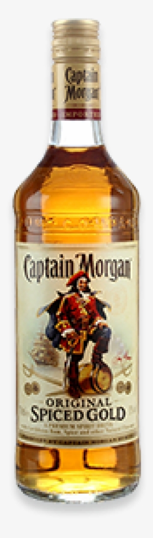 More Views - Captain Morgan Spiced Png #526337