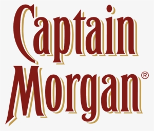 Captain Morgan - Captain Morgan Logo Png #526513