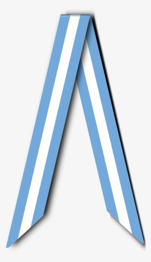 Open - Cinta Bandera Argentina Png #526540