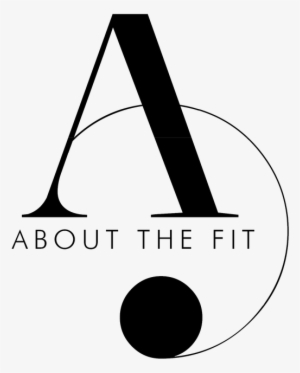 The Intern About The Fit Logo Copy - Logo About The Fit #526567