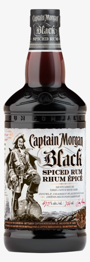 Zoom - Morgan Black Spiced Drink #526569