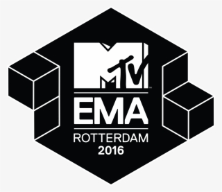 225862 2016 - Mtv - Ema - Logo 1c5967 Large - Mtv Europe Music Awards Logo #526789