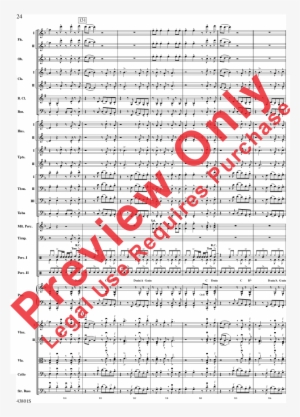 Bruno Mars' Greatest Hits Thumbnail - Fireball Brian Beck Sheet Music #526859