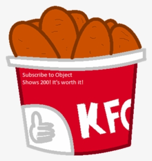 Kfc Chicken Bucket Png - Battle For Trillion Dollars Bodies #526911