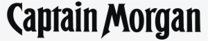 Captain Morgan Logo Png Transparent - Captain Morgan #527212