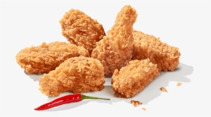 Chicken Hot Wings Png #527395