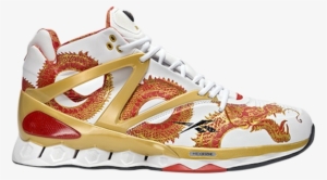Omni Pump Hexride 'yao Ming' - Reebok Pump #527600
