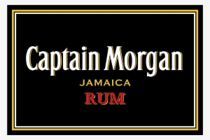 Captain Morgan Logo Png Transparent - Captain Morgan #527758