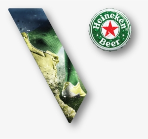 Scratch - Grab - Quench - Heineken #527784