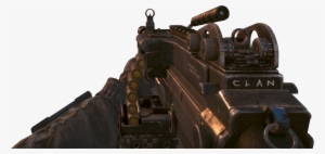 Mk 48 Clan Tag Carved Onto Weapon Boii - Target Finder Call Of Duty Black Ops 2 #527926