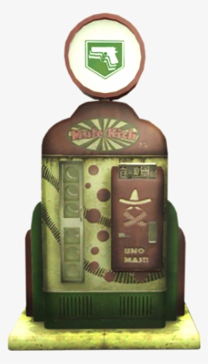 Mule Kick - Mule Kick Perk Machine #528009