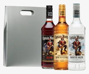 Escape To The Caribbean - Captain Morgan Original Spiced Gold Rum X 1 #528042