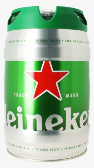 Heineken 1/2 Barrel - Keg Heineken Png #528091