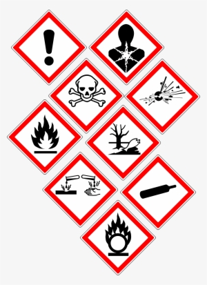 This Free Icons Png Design Of Danger Signs #528469