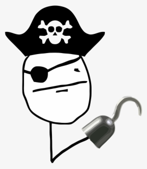 Pokerfacepirate - Pirate Poker Face #528472