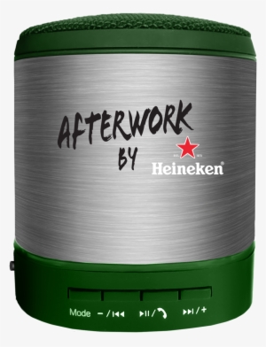 Bluetooth Speaker - Heineken #528504