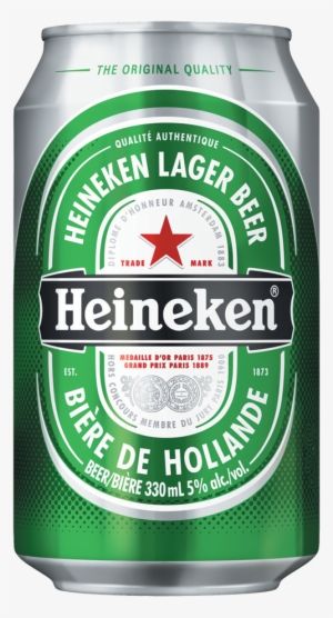 网易云音乐 Music - Heineken Beer Can Png #528546