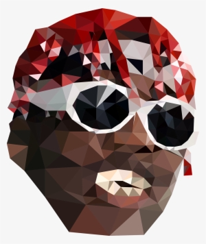 Lil' Yachty Low - Lil Yachty Low Poly #528694