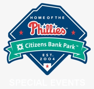 Connect With The Phillies - Citizens Bank Park Sticker Decal S50 Phillies - 2 Inch #528793