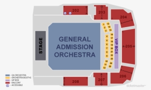 Babymetal - Verizon Wireless Theater Houston Seating #528811