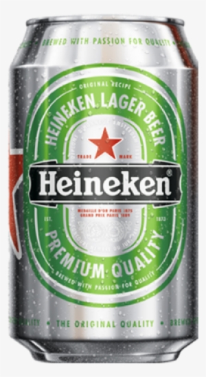 Heineken - Beer - Heineken Lager - 6 Pack, 12 Fl Oz Cans #528814