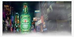Same Great Taste In 192 Countries - Heineken Around 192 Countries #528838