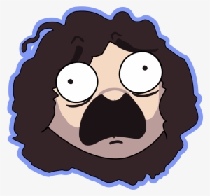 Dan Screaming - Dan Game Grumps Png #529284