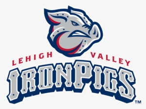Lehigh Valley Ironpigs - Lehigh Valley Ironpigs Logo Png #529285