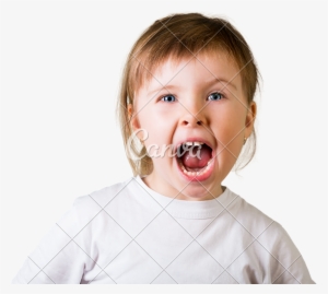 Girl Screaming Png Vector Freeuse Stock - Portrait #529412
