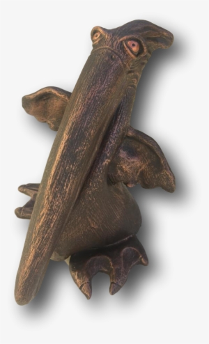 Free Standing Pelican Creatures With Attitude - Smooth Newt #529472