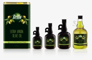 Brillo Extra Virgin Olive Oil - Olive Oil #529596