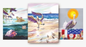 Pelli Pelican Was Soaring And Diving With Glee - Book #529619