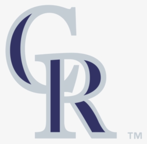 Scott Kingery Hit A Three Run Homer And The Phillies - Wincraft Colorado Rockies 4x4 Die Cut Decal Color #529668